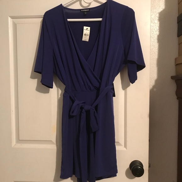 Express Other - Express short romper